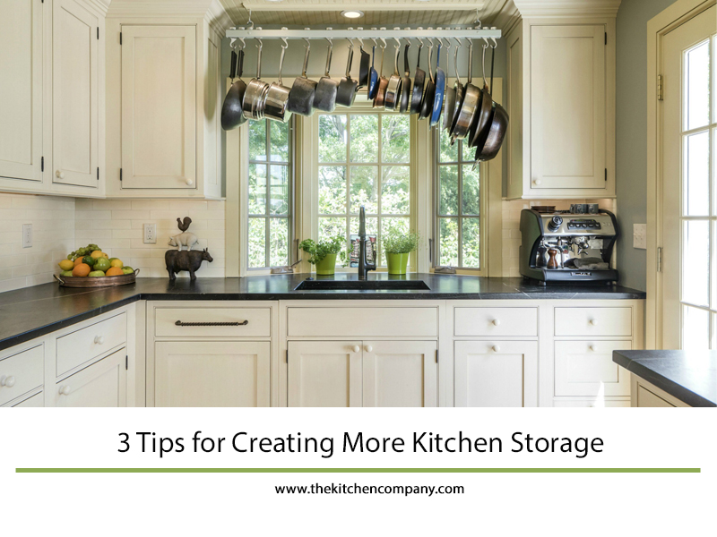kitchen storage tips